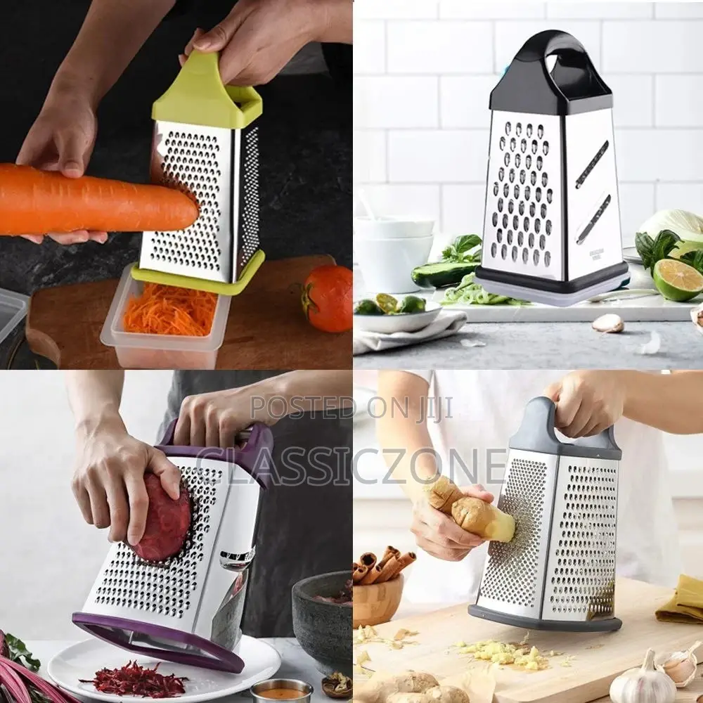 Multifunctional Grater