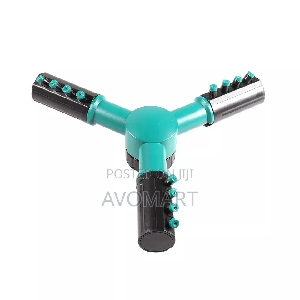 360° Rotating Water Sprinkler