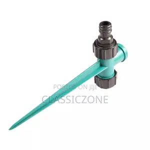 360° Rotating Water Sprinkler