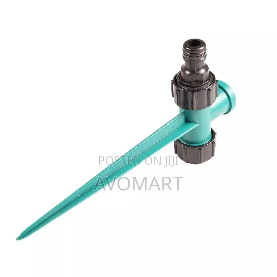 360° Rotating Water Sprinkler