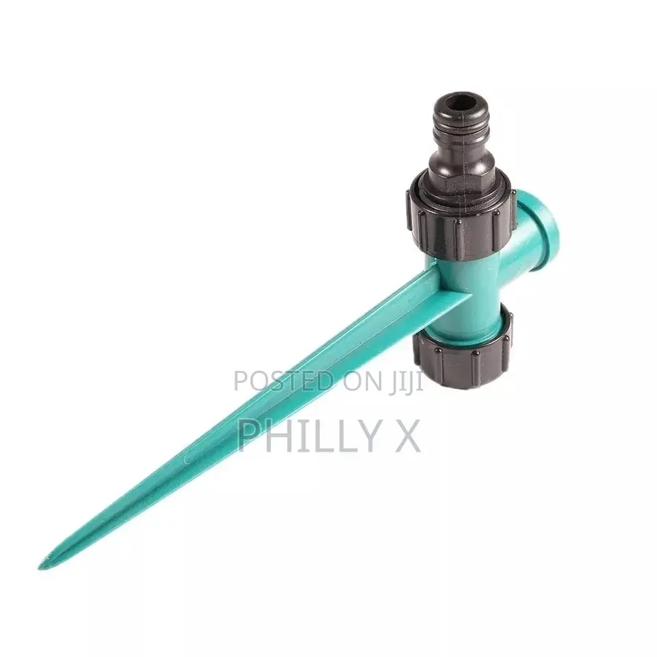 360° Rotating Water Sprinkler