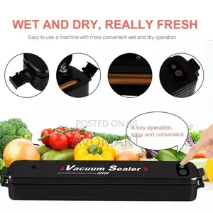 Quality Sealer Vaccum Sealer