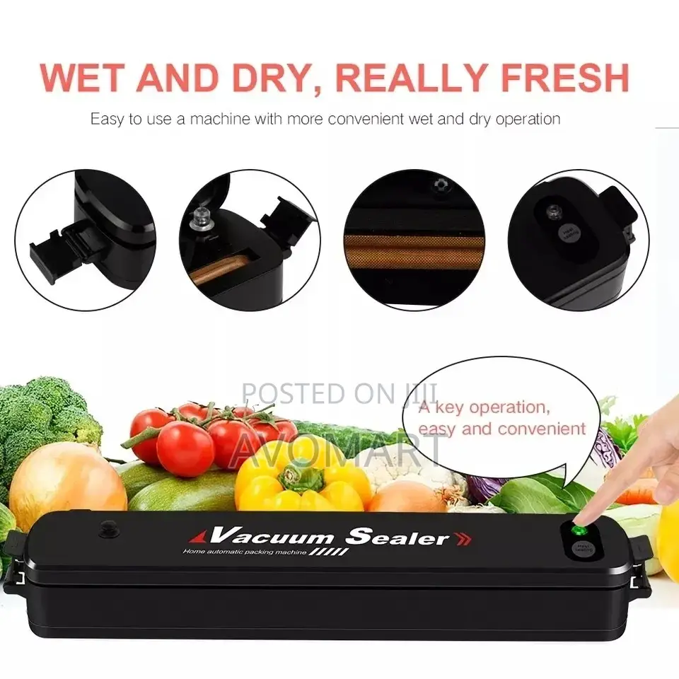 Quality Sealer Vaccum Sealer