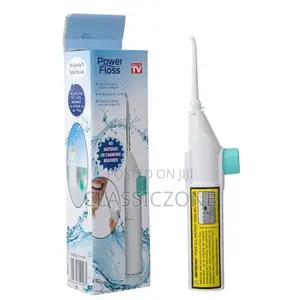 Power Floss Teeth and Mouth Washer