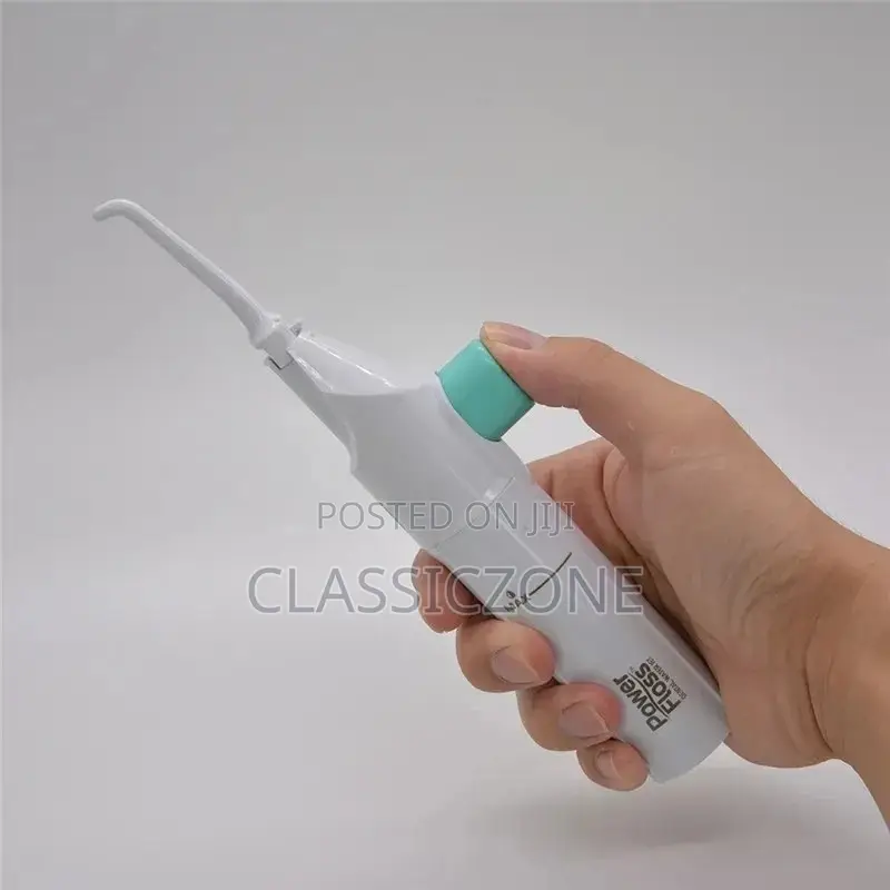Power Floss Teeth and Mouth Washer