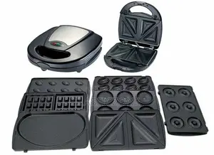 Photo - SAACHI 7 in 1 Multi Snacks Maker