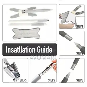 Aurora Twist Mop