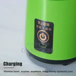 Portable Citrus Fruits Juicer