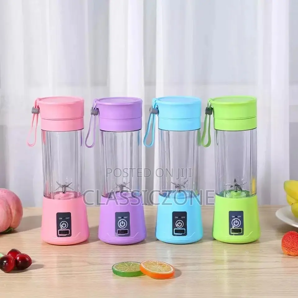 Portable Citrus Fruits Juicer