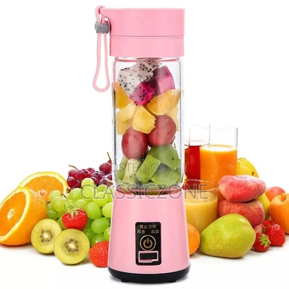 Portable Citrus Fruits Juicer