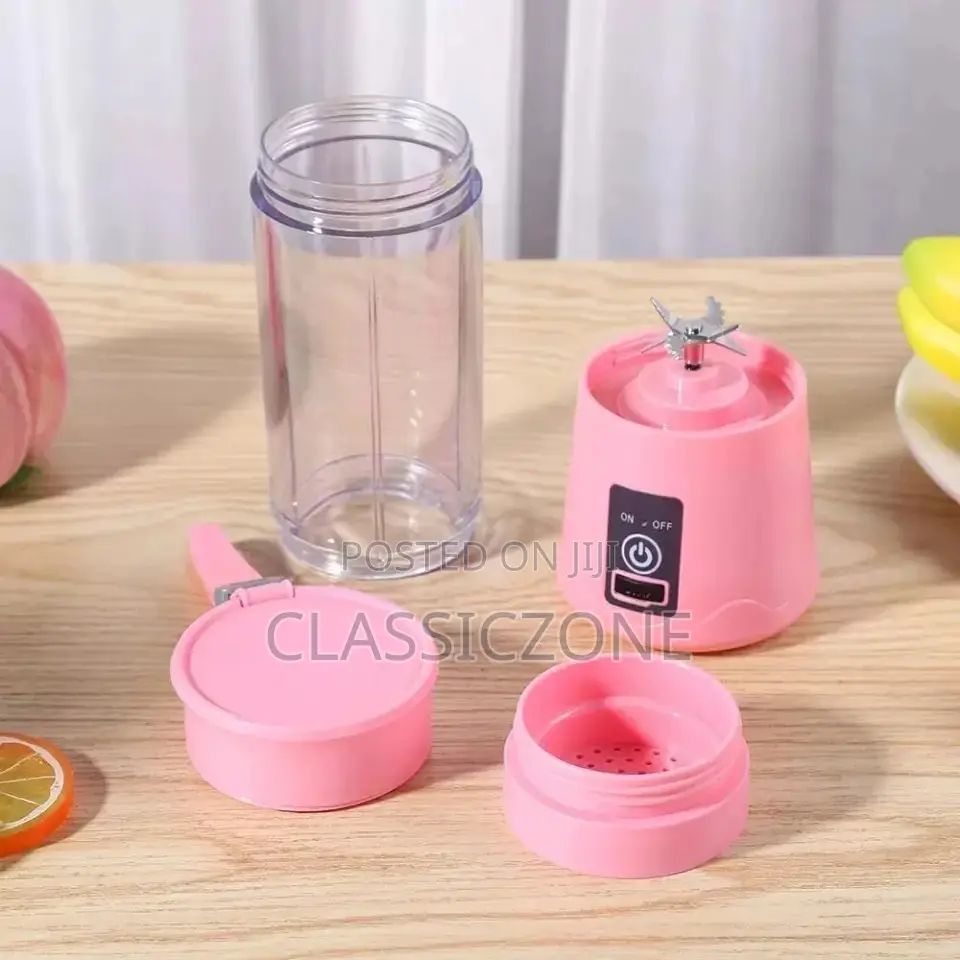 Portable Citrus Fruits Juicer