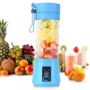 Photo - Portable Citrus Fruits Juicer