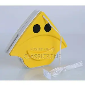 Magnetic Window Cleaner