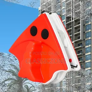 Magnetic Window Cleaner