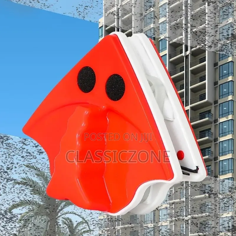 Magnetic Window Cleaner