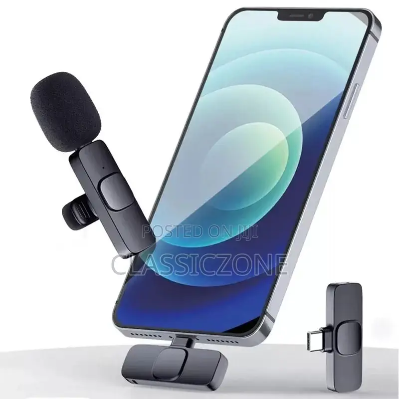 High Quality Wirless Microphone