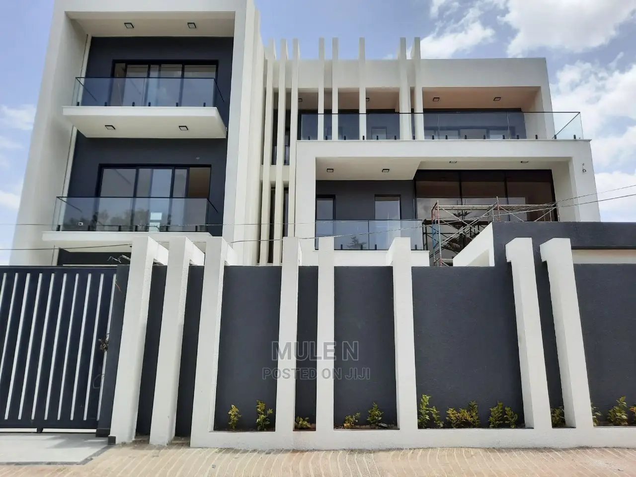 Furnished 8bdrm House in Salite Mihiret :ማዕድን, Yeka for Sale