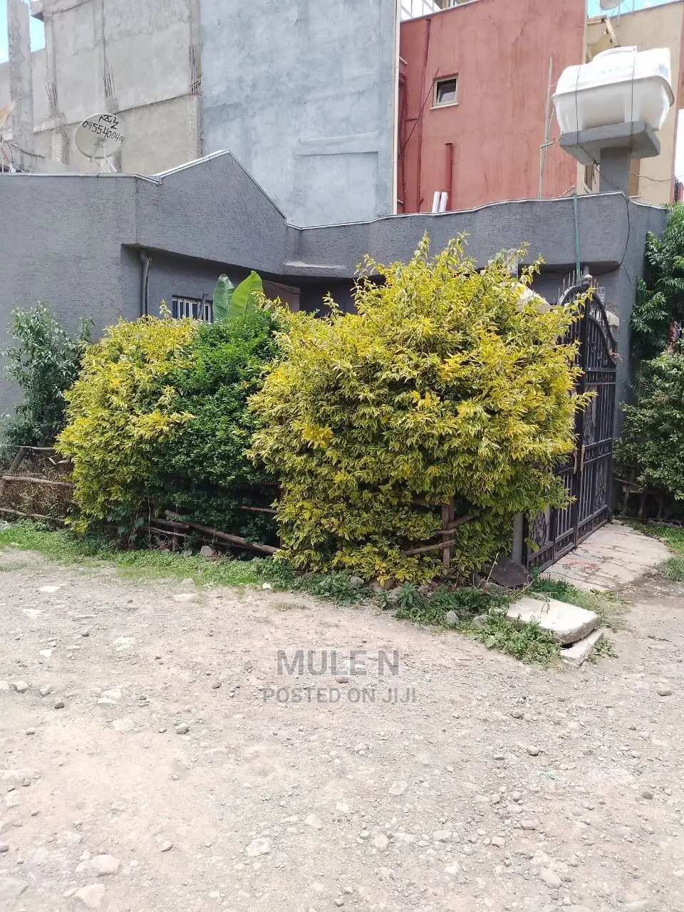 Furnished 3bdrm House in Ayat Airport Road, Bole for Sale