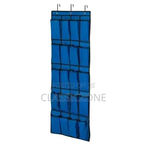 Door and Wall Hanging Shoe Rake