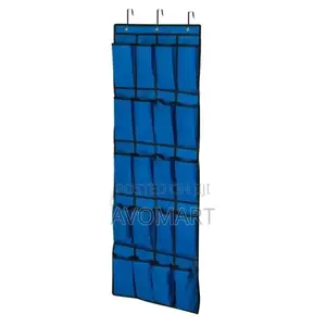 Door and Wall Hanging Shoe Rake