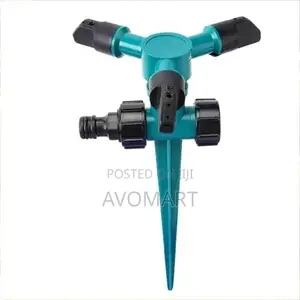 የአትክልት ማጠጫ | Water Sprinkler
