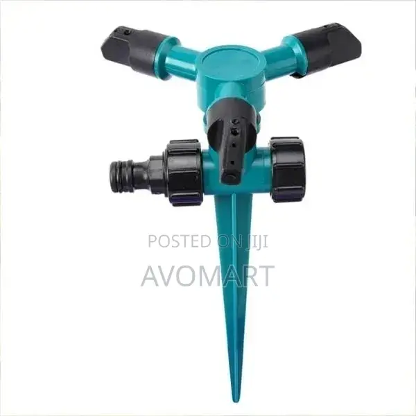 የአትክልት ማጠጫ | Water Sprinkler