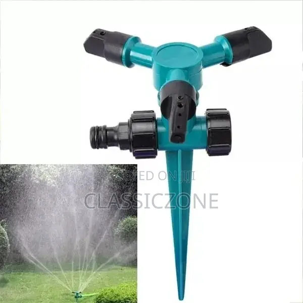 የአትክልት ማጠጫ | Water Sprinkler