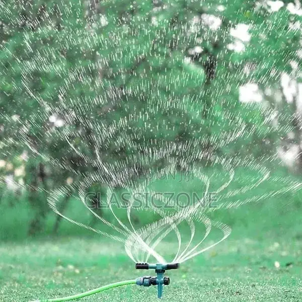 የአትክልት ማጠጫ | Water Sprinkler