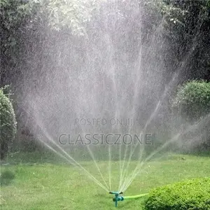 የአትክልት ማጠጫ | Water Sprinkler