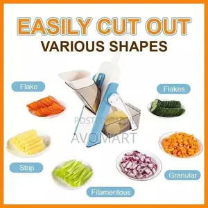 Potato And Vegetables Slicer