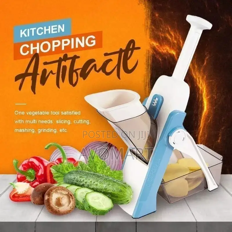Potato And Vegetables Slicer