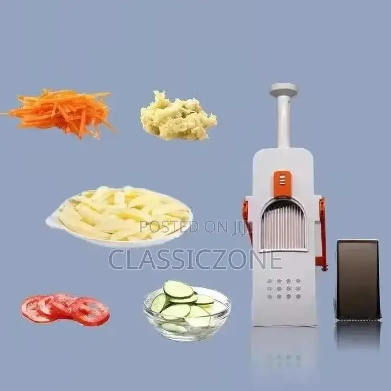 Potato And Vegetables Slicer