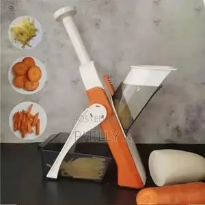 Potato And Vegetables Slicer