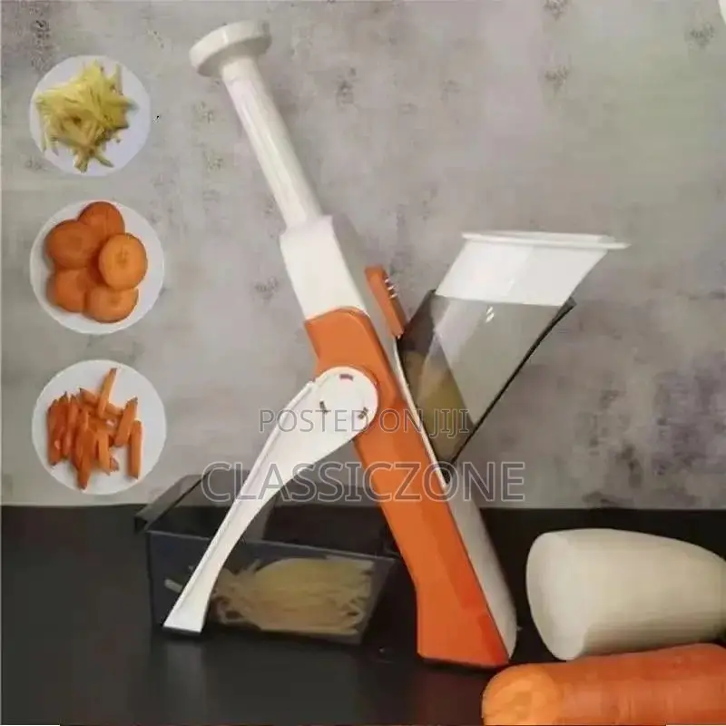 Potato And Vegetables Slicer