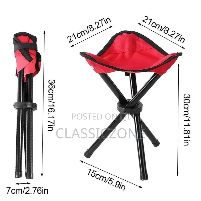 Camping Folding Stool