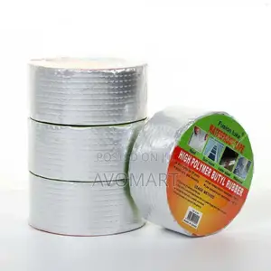 High Polymer Butyl Rubber Tape