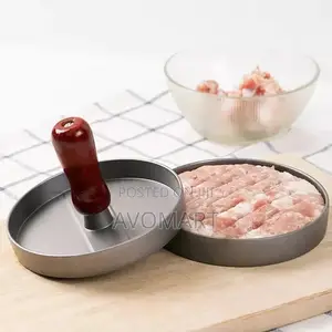 Burger Press