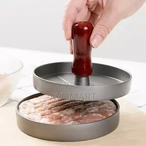 Burger Press