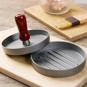 Burger Press