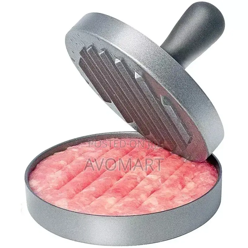 Burger Press