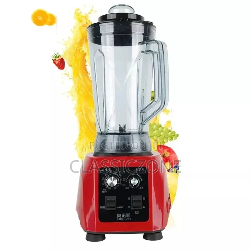 Commercial Heavy Blender