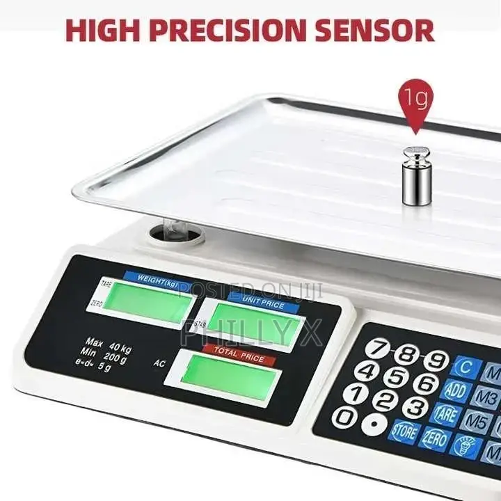 Digital Scale