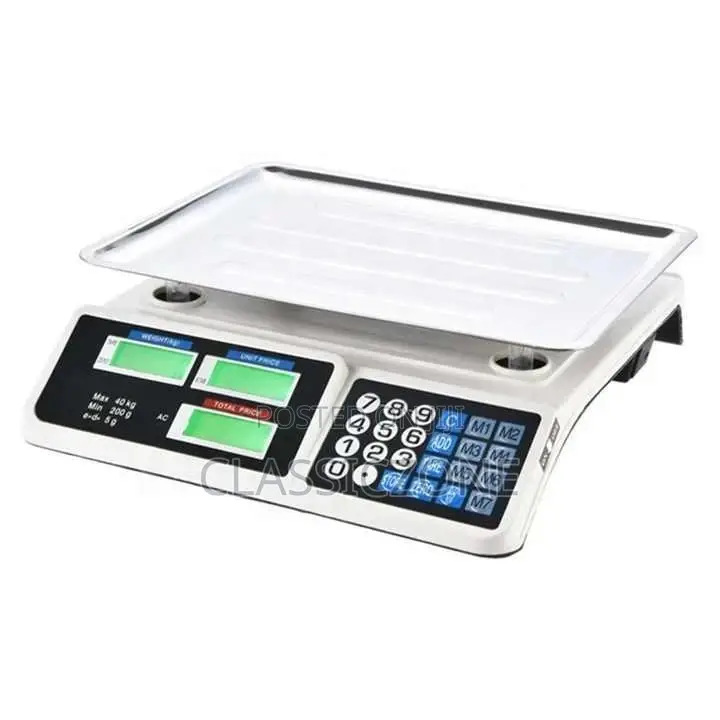 Digital Scale