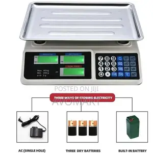 Digital Scale