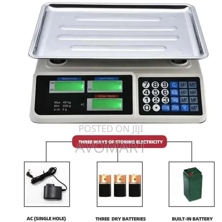 Digital Scale