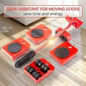 Moving Helper Tool