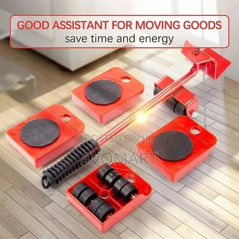 Moving Helper Tool