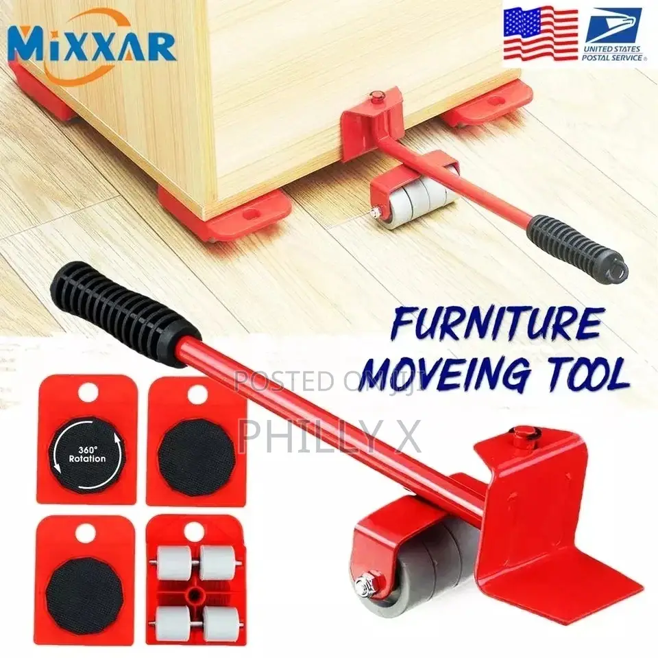 Moving Helper Tool