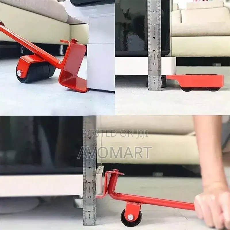 Moving Helper Tool