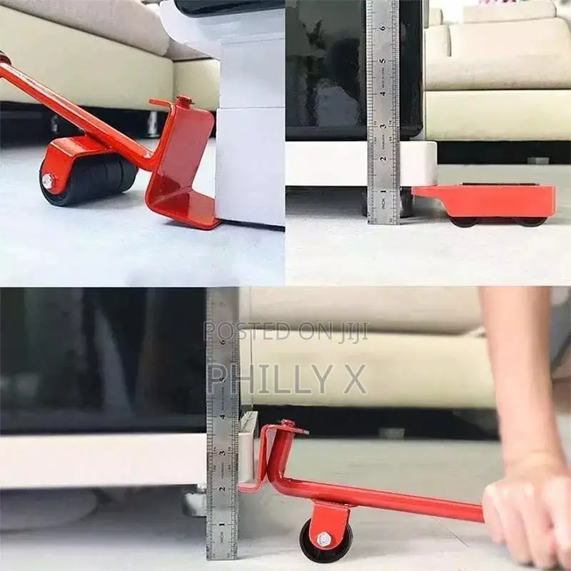 Moving Helper Tool